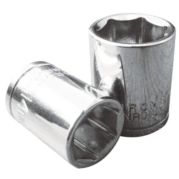 DADO CORTO 7/8 SOCKET 3/8