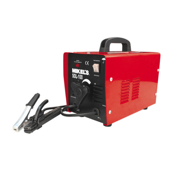 SOLDADORA  100 Amp 1 FASE