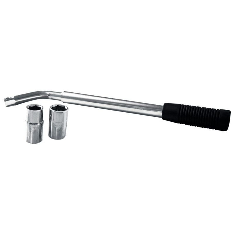 LLAVE ARTILLERIA TELESCOPICA CON DADOS
