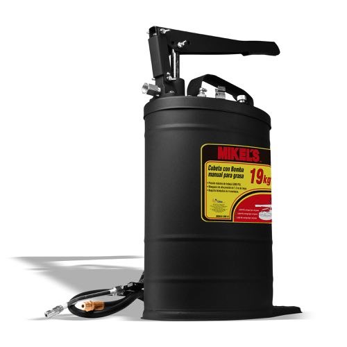 CUBETA MANUAL P/GRASA 19 KG (GALLINITA)