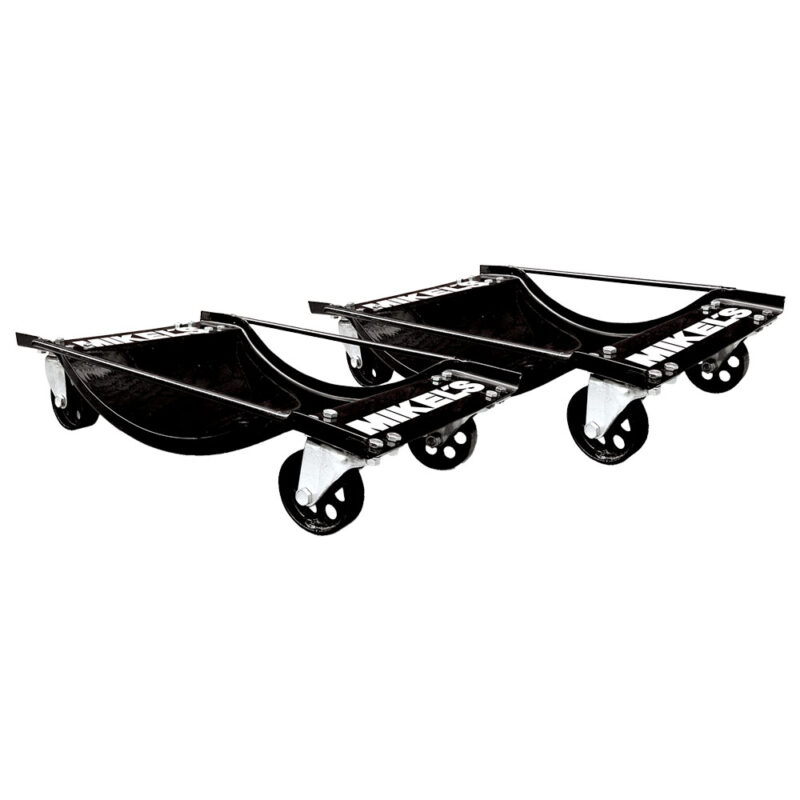 DOLLY PARA AUTOS 454KG C/U 1 PAR