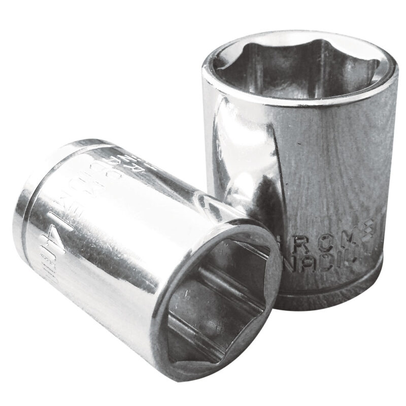 DADO CORTO 9MM SOCKET 3/8