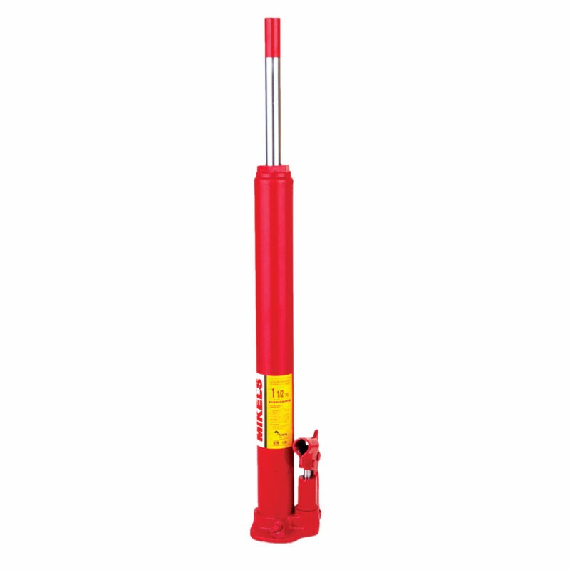 GATO DE BOTELLA 1.5 t P/ PLUMA SIN OREJA