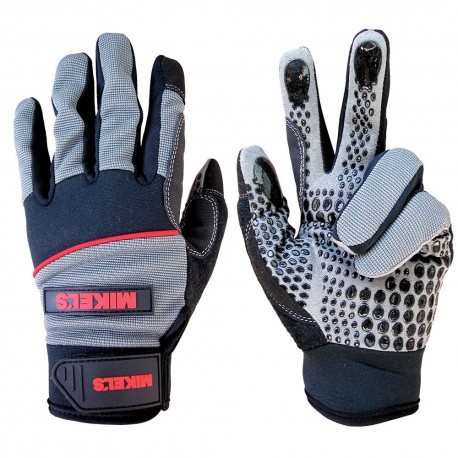 GUANTES PARA TRABAJO PARA MECÁNICO MÁXIMO AGARRE MEDIANOS