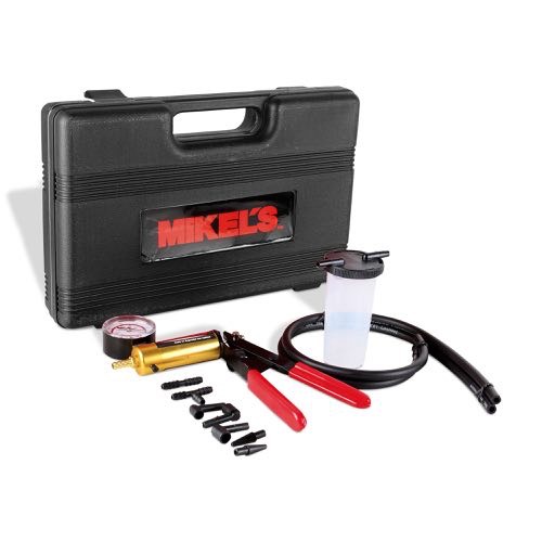 KIT PURGA PARA FRENOS Y ABS