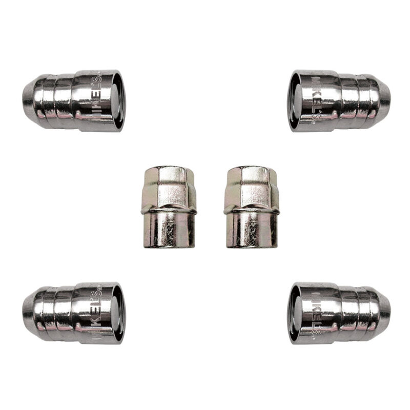SEGURO PARA RINES 14 mm x 2.0 TUERCA