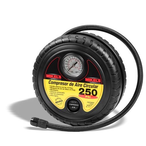 COMPRESORA AIRE PEQUEÌÏ 300 psi 12 volts